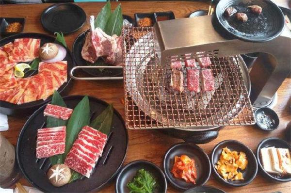 九田家黑牛烤肉