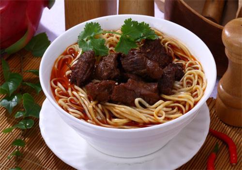 阿西娅牛肉面