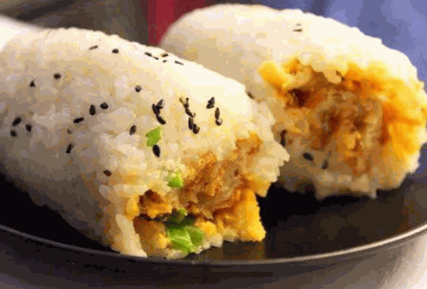 五亩小舍台湾饭团
