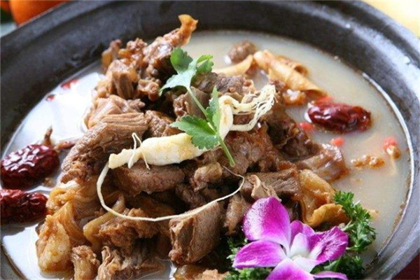 好滋味驴肉火锅加盟