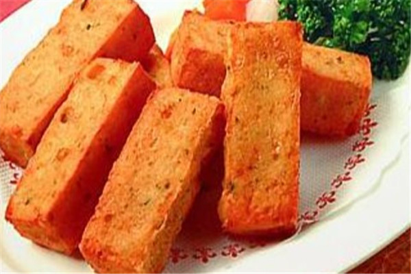 隆盛奇香豆腐花加盟