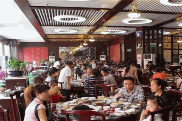 渝禾庄火锅店