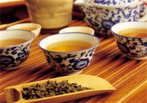 今朝有茶