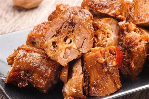 老汪家武汉鸭脖