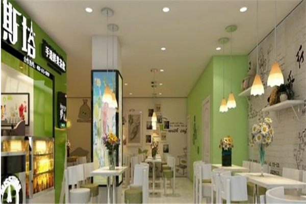 米斯塔饮品加盟