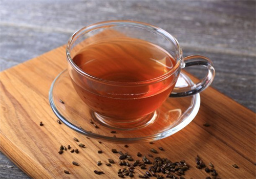 伯友茶记
