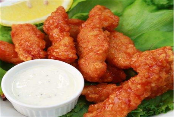 chickenow韩式炸鸡