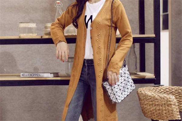 梦蝶服装店加盟