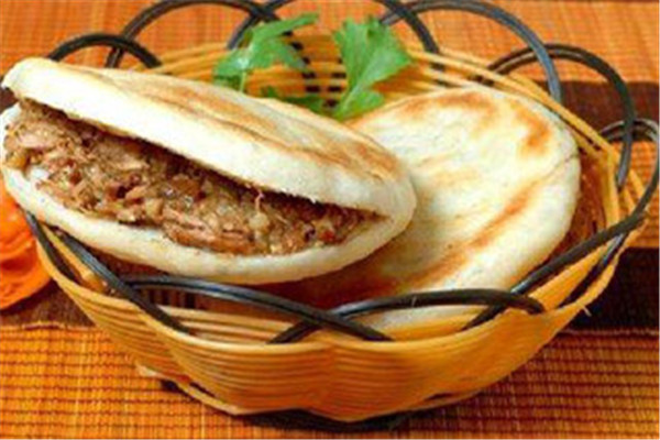 李老三牛肉夹馍加盟