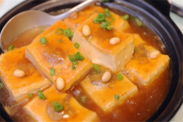 隆盛奇香豆腐花加盟