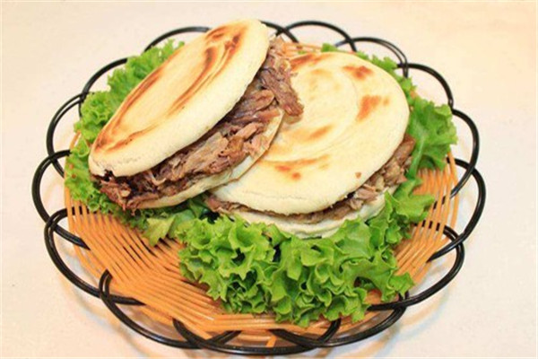 李老三牛肉夹馍加盟