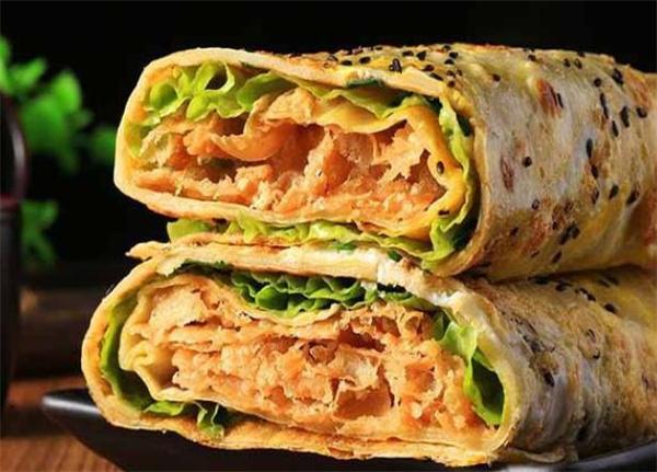饼娘煎饼屋