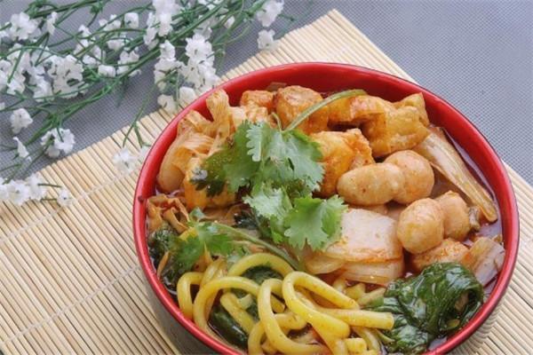 金昌和轩麻辣烫加盟