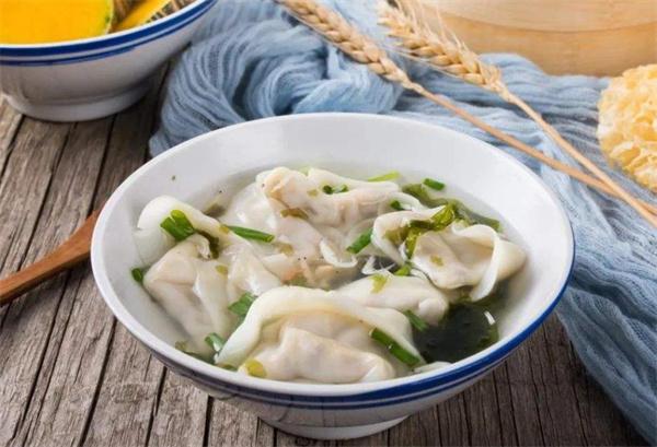 馄饨