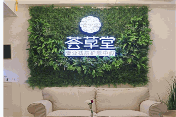 荟草堂专业祛痘加盟
