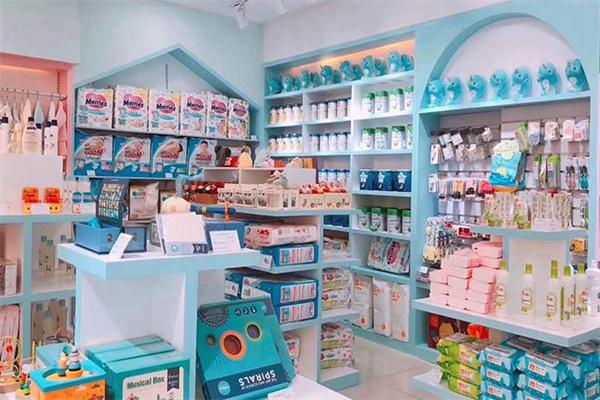 圣马丁孕婴用品加盟