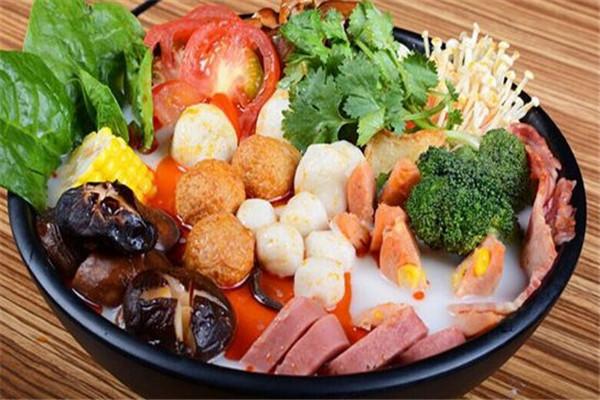 金昌和轩麻辣烫加盟