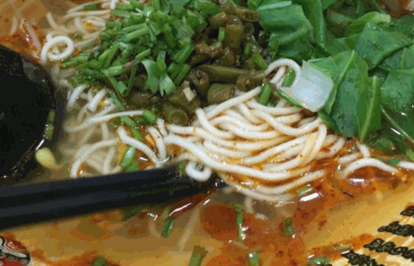 粉鲜生酸辣粉