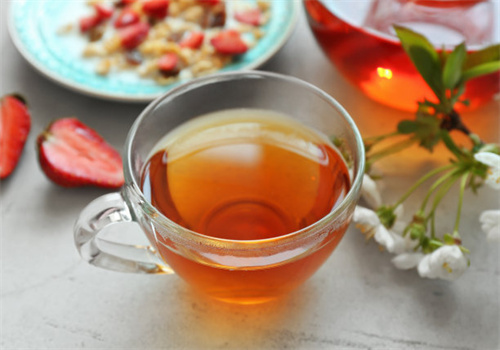 伯友茶记