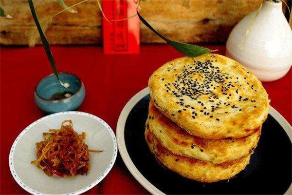 范镇油酥火烧加盟