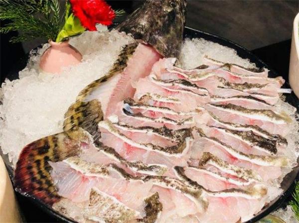 石斑鱼火锅