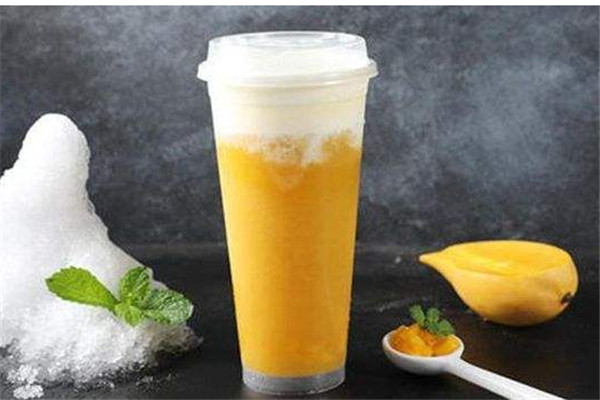 妙恋雪奶茶
