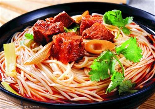 阿西娅牛肉面