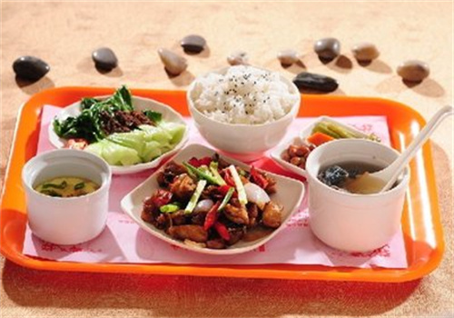 辣小骨快餐