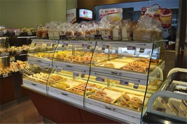 绿尔岛蛋糕店加盟