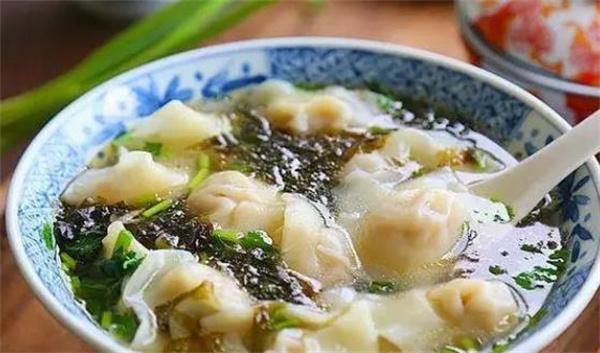 馄饨