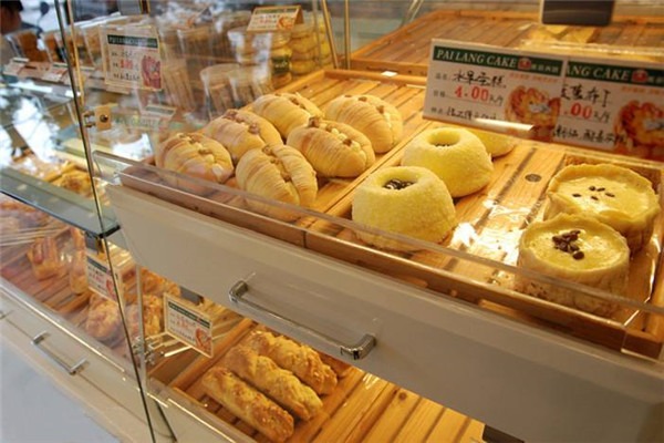 绿尔岛蛋糕店加盟