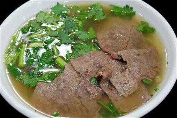 张家老店牛肉汤加盟