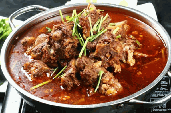 食尚羊蝎子火锅
