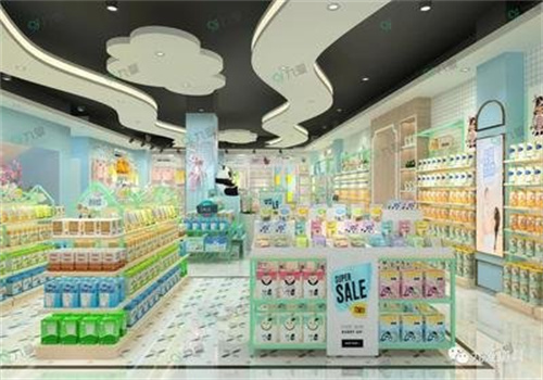 七彩宝贝母婴店