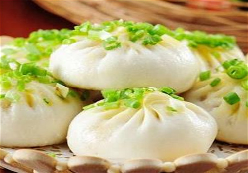 百味粤比包子