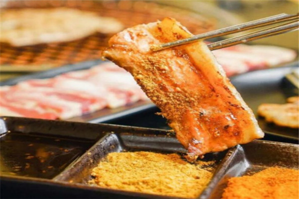 麦知秋禾韩式自助烤肉