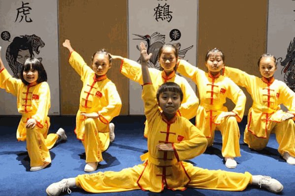 龙乾武术馆