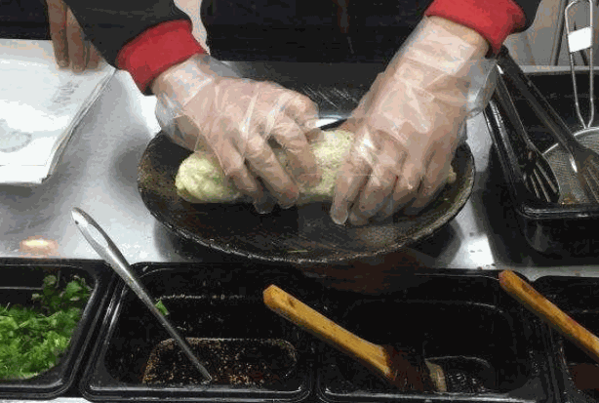 董哥卤肉卷