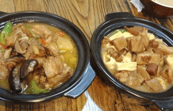 郝外婆黄焖鸡米饭