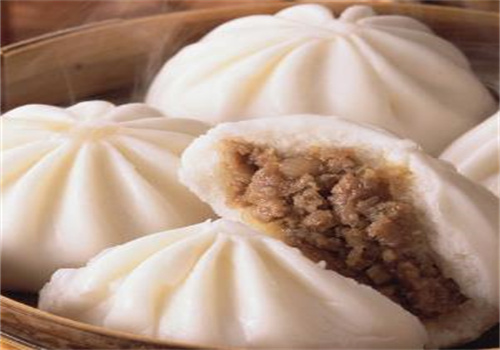 百味粤比包子