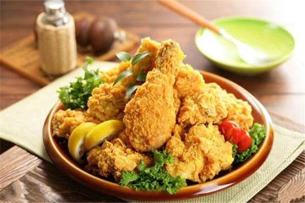 一海香酥炸鸡