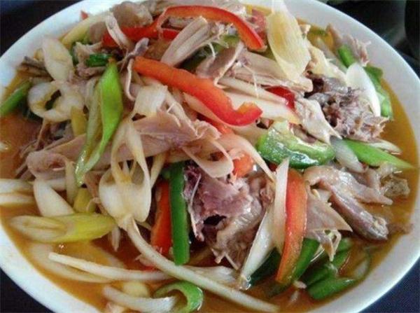 新疆椒麻鸡