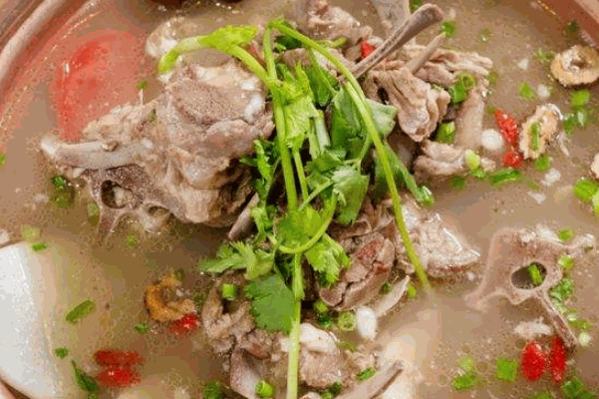 食尚羊蝎子火锅