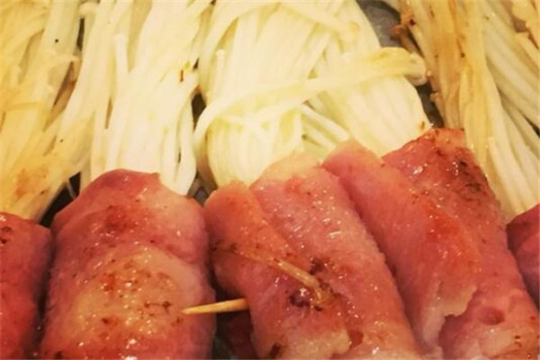 麦知秋禾韩式自助烤肉