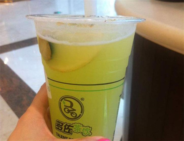 多佐茶饮