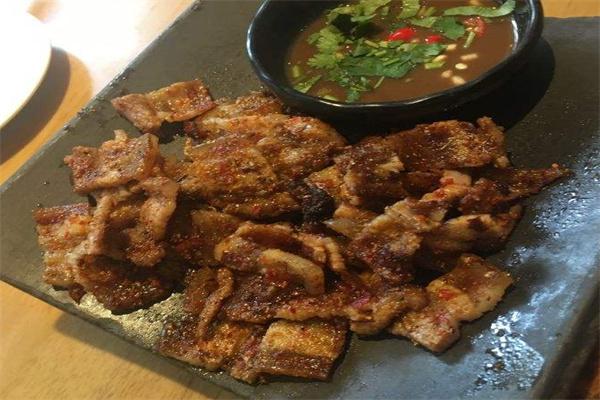 哥俩瓦片烤肉
