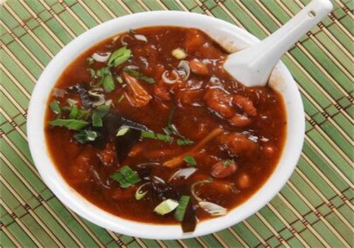 任强肉丸胡辣汤