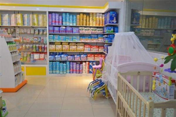 怀仁母婴店加盟