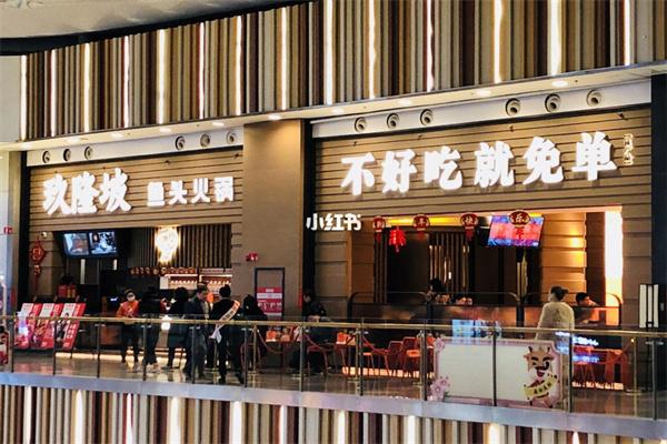 玖隆坡鱼头火锅加盟