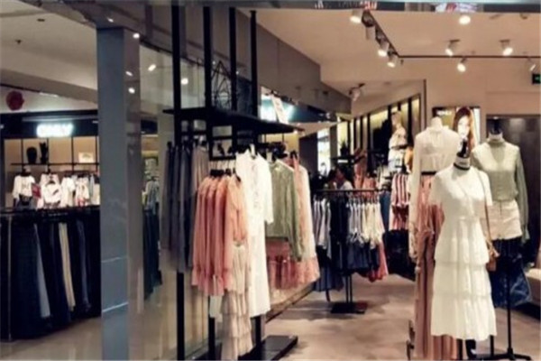 viido女装店